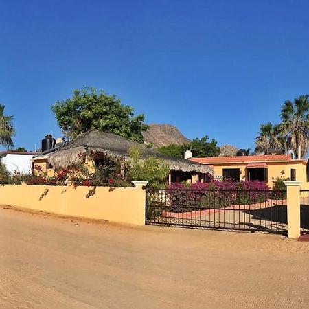 Bungalows Cabo Pulmo エクステリア 写真