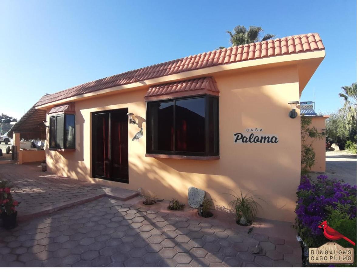 Bungalows Cabo Pulmo エクステリア 写真