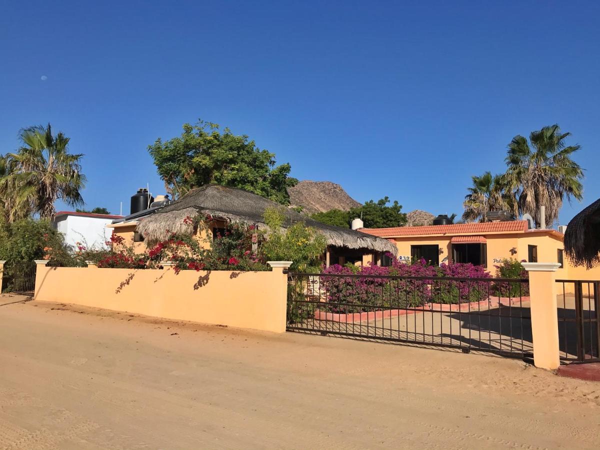 Bungalows Cabo Pulmo エクステリア 写真