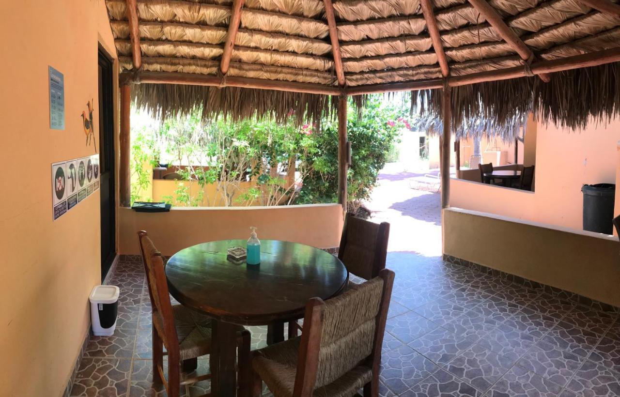Bungalows Cabo Pulmo エクステリア 写真