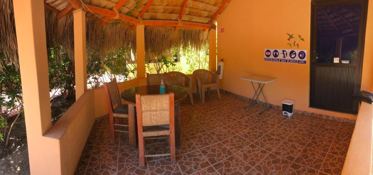 Bungalows Cabo Pulmo エクステリア 写真