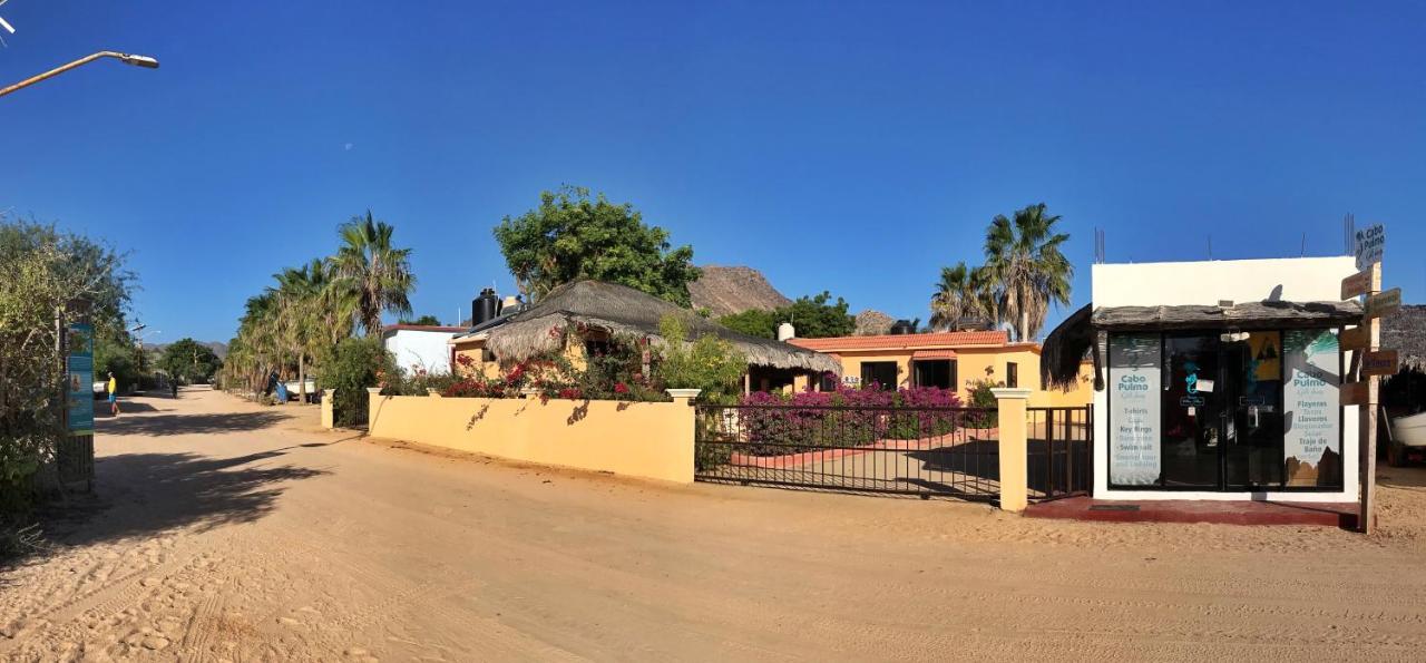Bungalows Cabo Pulmo エクステリア 写真