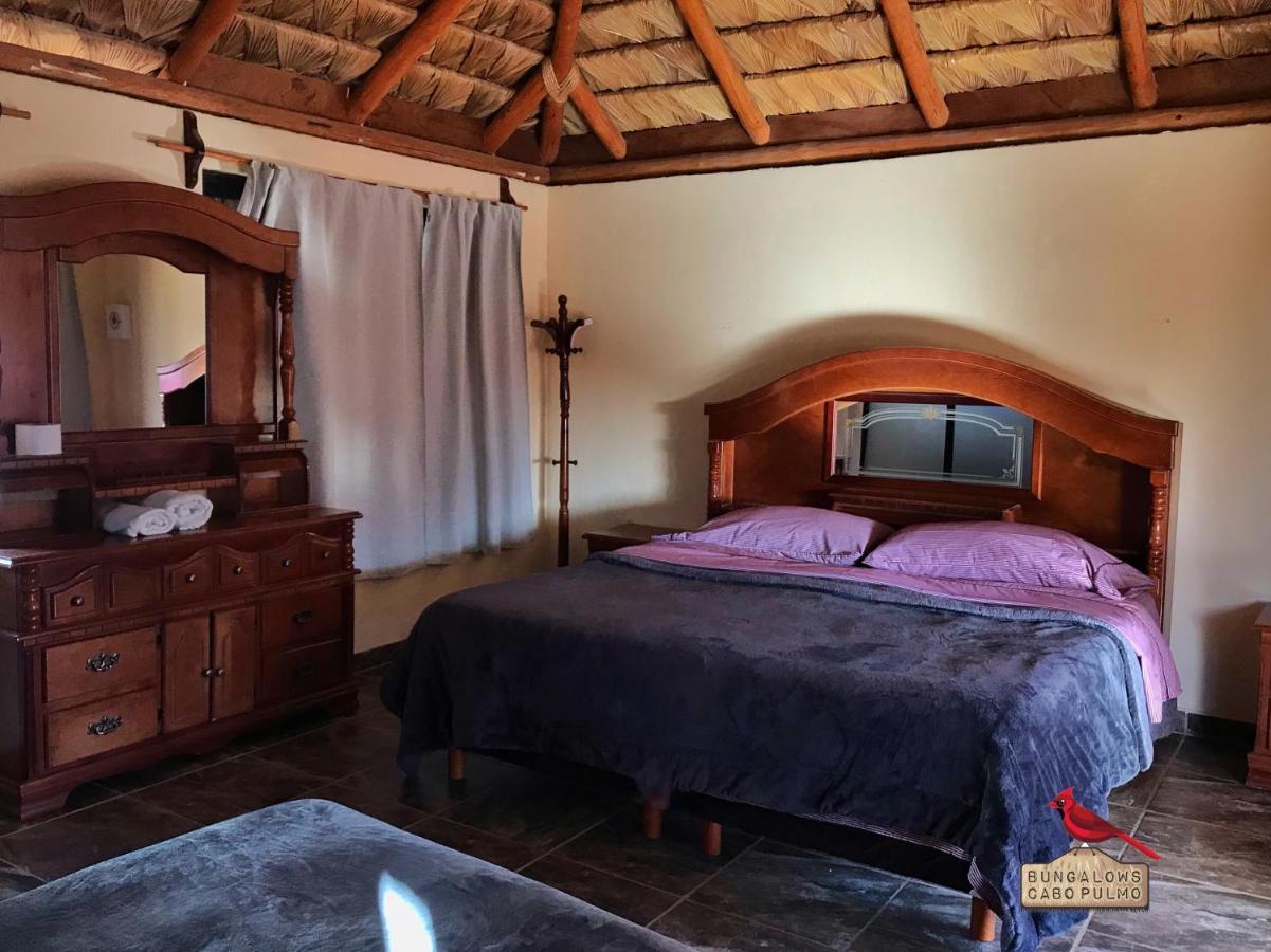 Bungalows Cabo Pulmo エクステリア 写真