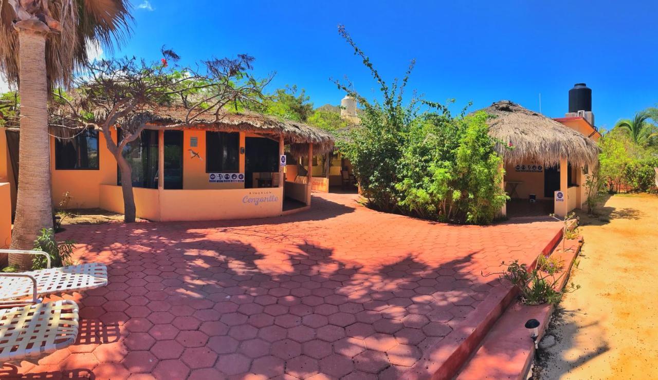 Bungalows Cabo Pulmo エクステリア 写真