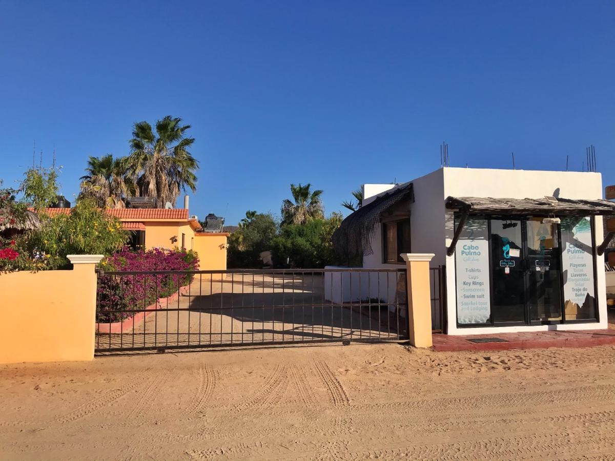 Bungalows Cabo Pulmo エクステリア 写真