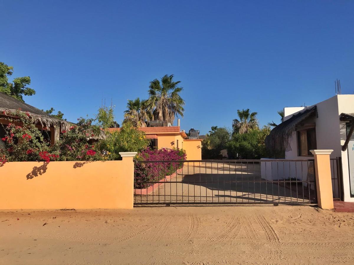 Bungalows Cabo Pulmo エクステリア 写真