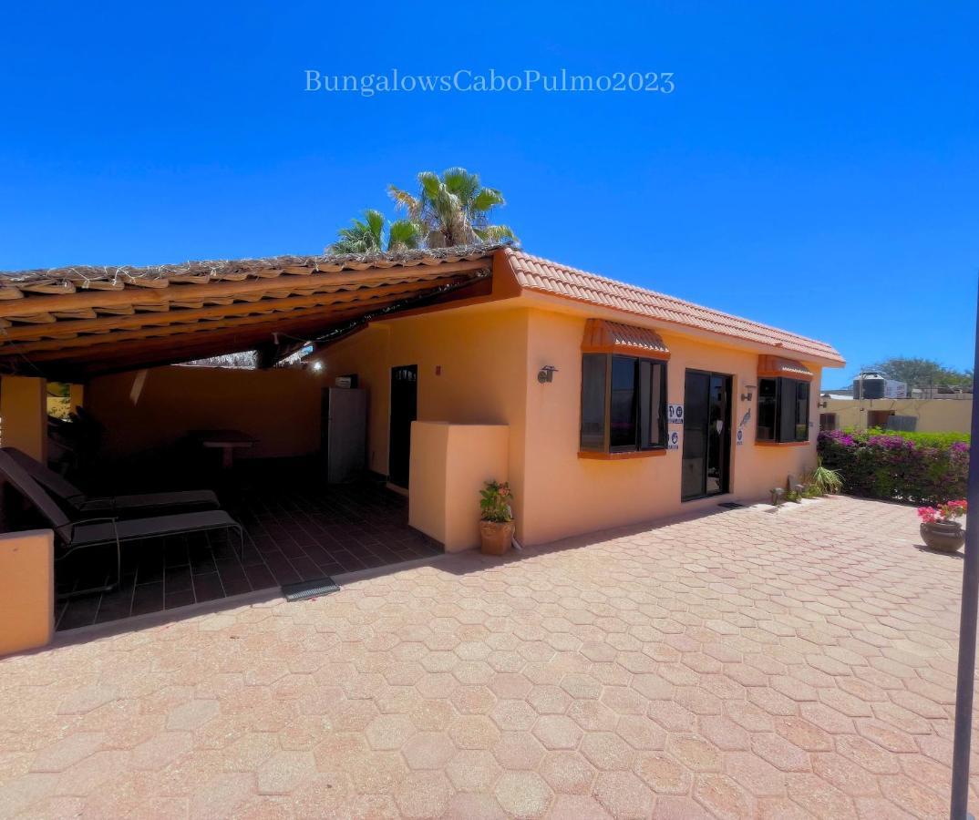 Bungalows Cabo Pulmo エクステリア 写真