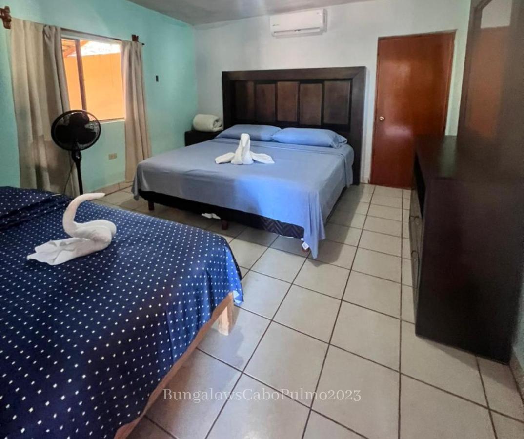 Bungalows Cabo Pulmo エクステリア 写真