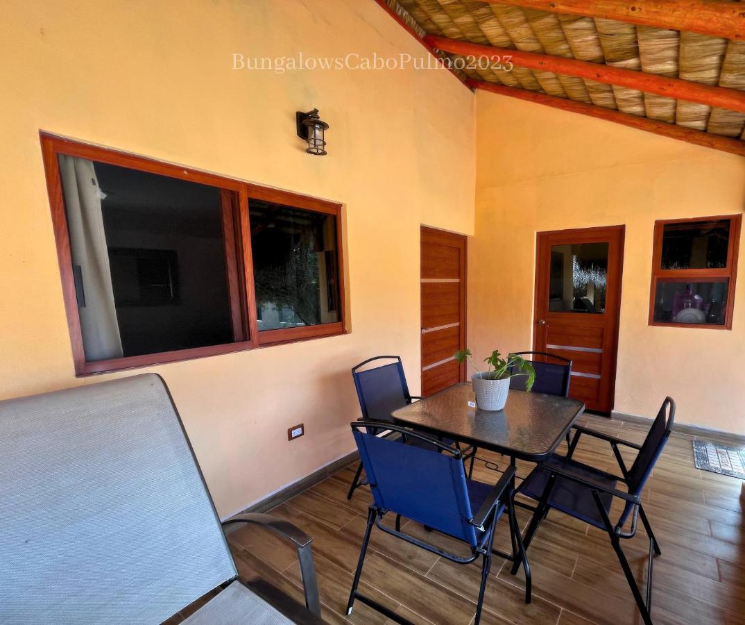 Bungalows Cabo Pulmo エクステリア 写真